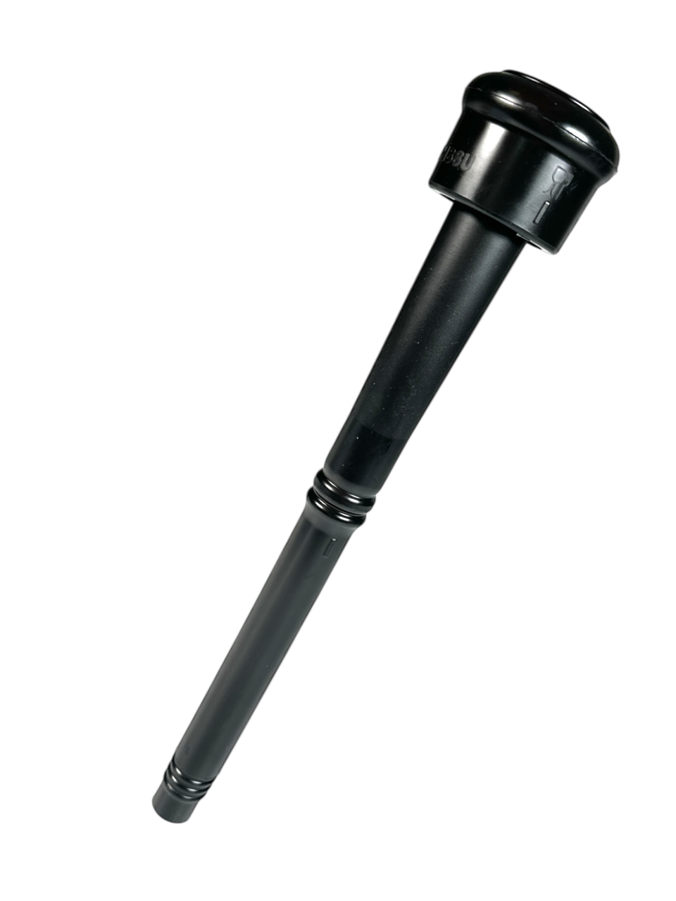Zitzengummi 381988, Loch Ø 24 mm,Anschluss Ø 10 mm, Länge 319 mm
