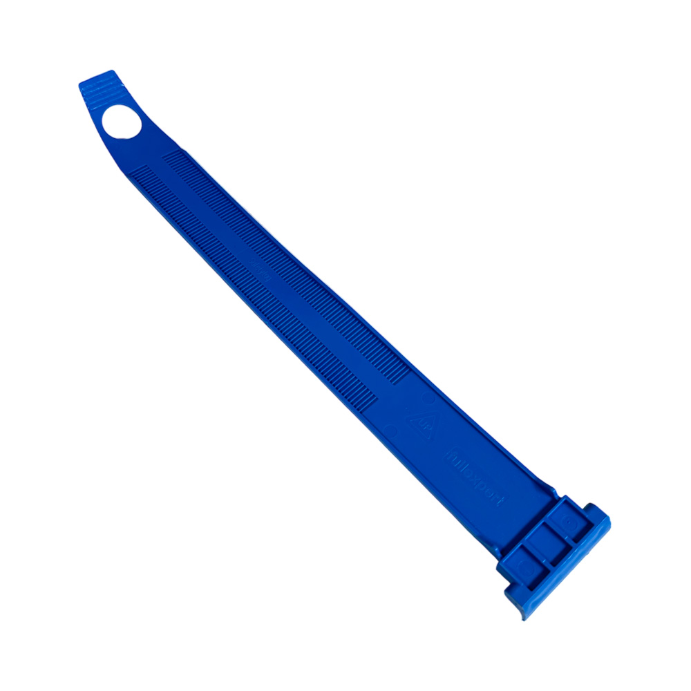 Pedometerband blau DPP Ausführung ohne Keil