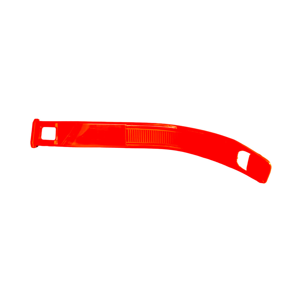 Transponderband Kunststoff, Original Afikim, breite Ausführung, Ø51 mm