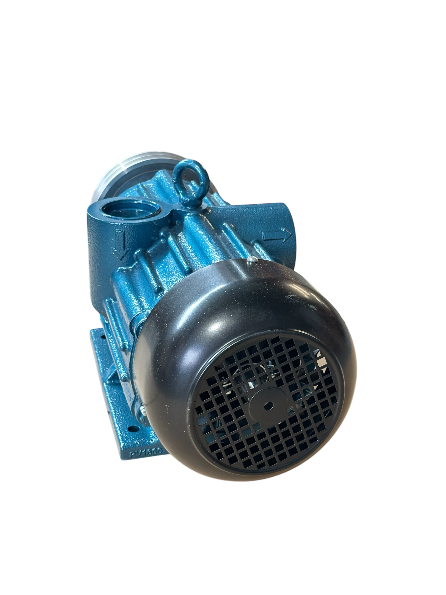 Vakuumkörper Q4 passend für Fullwood, 3 Kw / 4 PS =1400 Liter/Min,  4 Kw / 5,5 PS=1700 Liter/Min., CTA-Milk, Austausch ohne Umbau möglich