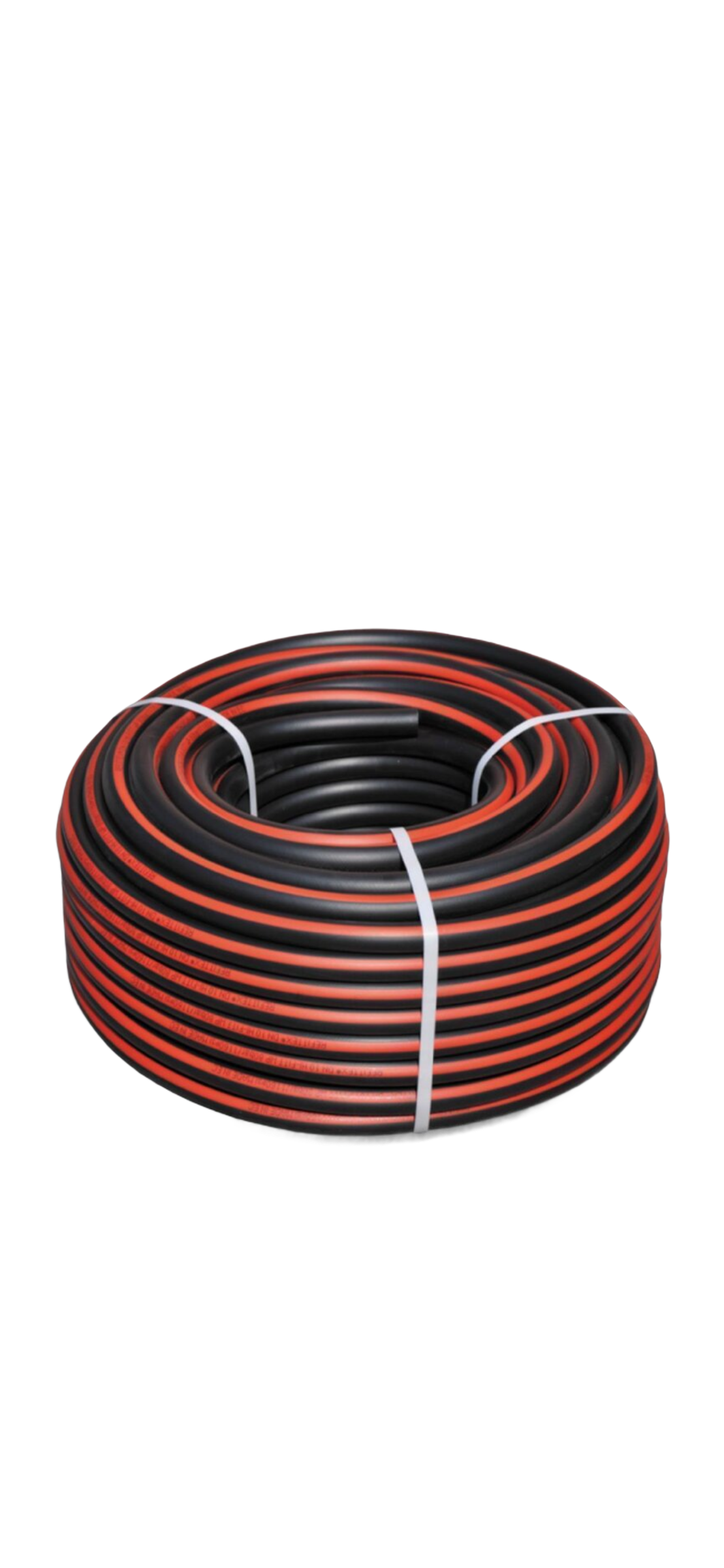 Trix-Rotstrahl Wasserschlauch, 32 x 43 mm, 1 1/4", 20 bar, 40 m Rolle