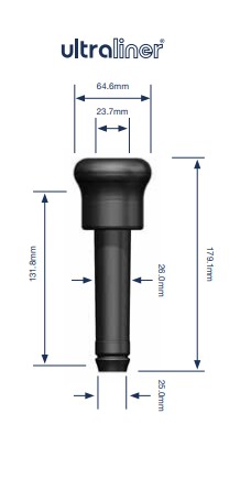 Zigu passend für Meltec 7720-0068-278