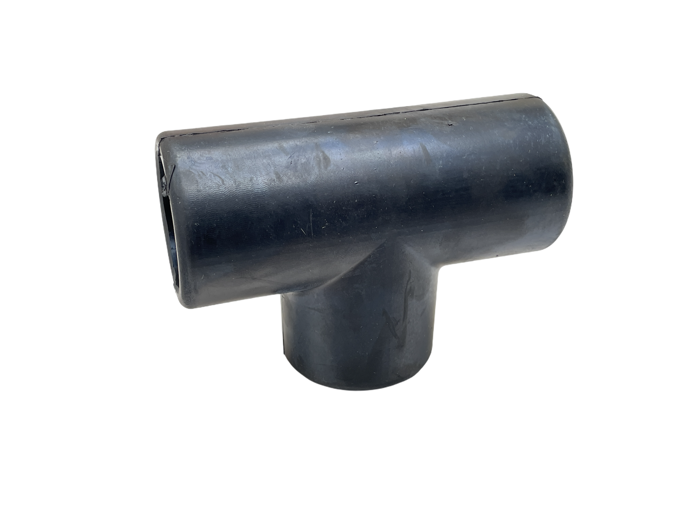 T-Stück, Gummi, geeignet für Ø 50-40-50 mm