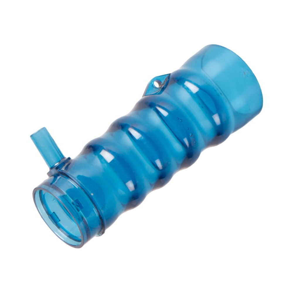 Zitzengummi Hülse für Schafe und Ziegen, Typ G-50, blau, passend für 91939801