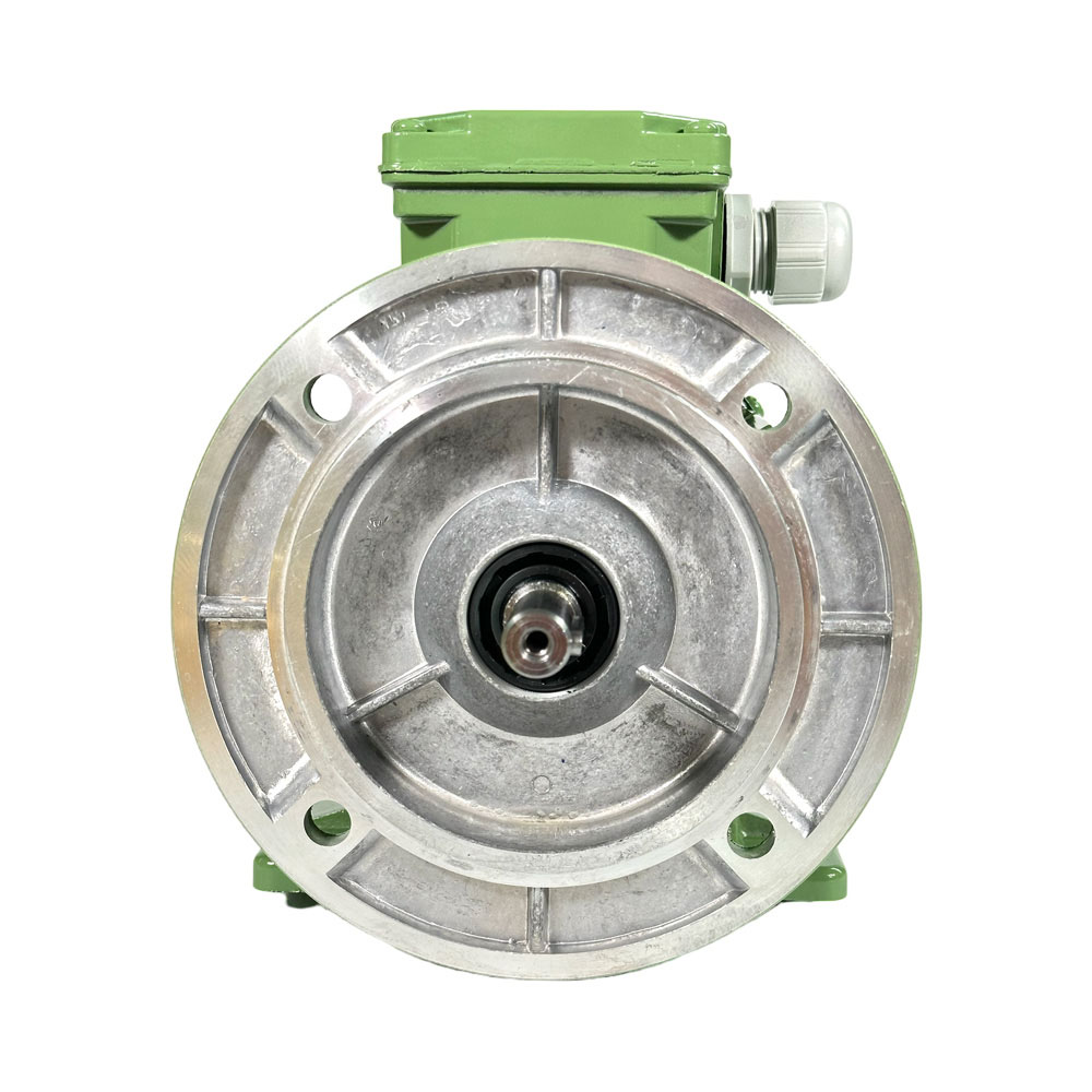 Elektromotor für 0,55 kW,  230/400 V , GEA/Westfalia Milchpumpe