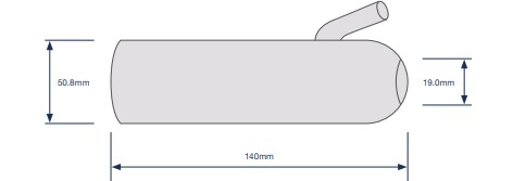 Zitzengummi Milkrite für Boumatic R1EX Ø 20,5 mm