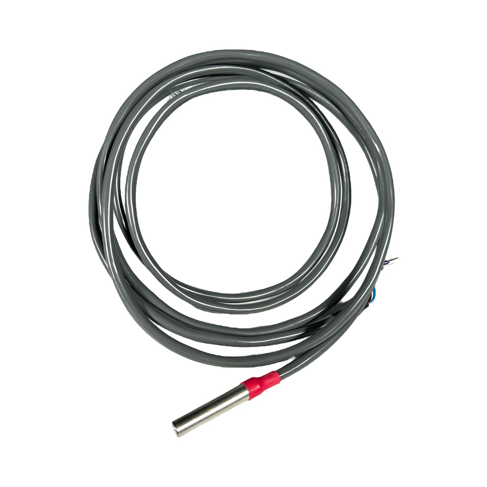 Temperaturfühler DeLaval Hygenius, 8 x 40 mm, Länge: 2,00 mm, für DeLaval Hygenius Reinigungssystem