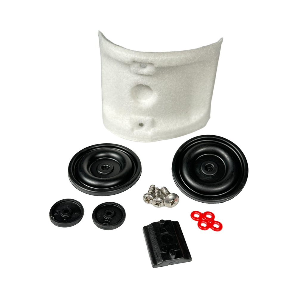 Service Kit LL-90, Schieber, Filter und Membranen, 65:35