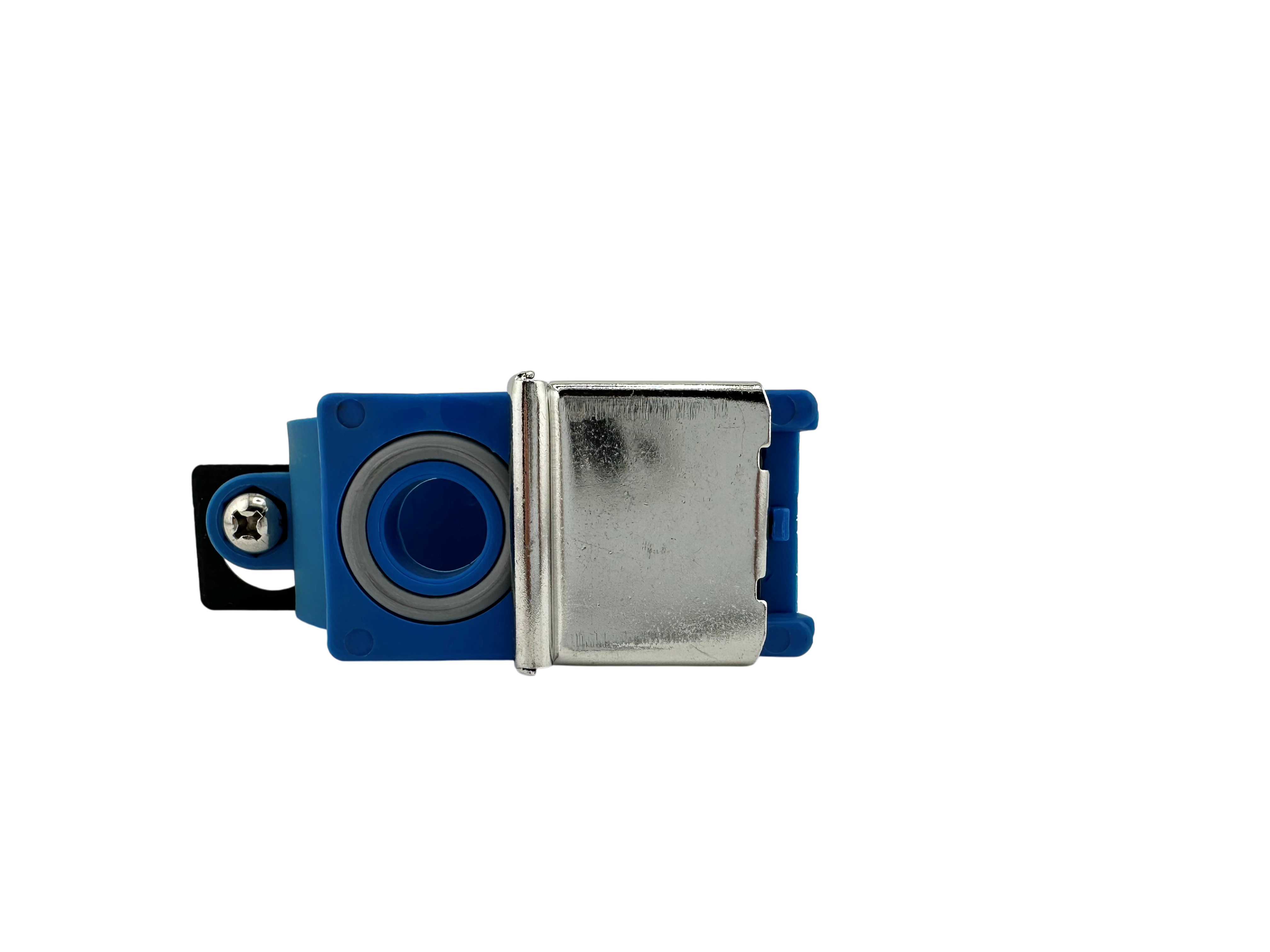 Milchhahn, Kunststoff, 14 mm Anschluss, 50 mm Leitung