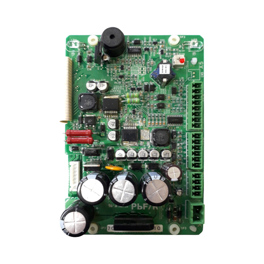 Platine für Dematron 50 T, passend für 7040-9046-019
