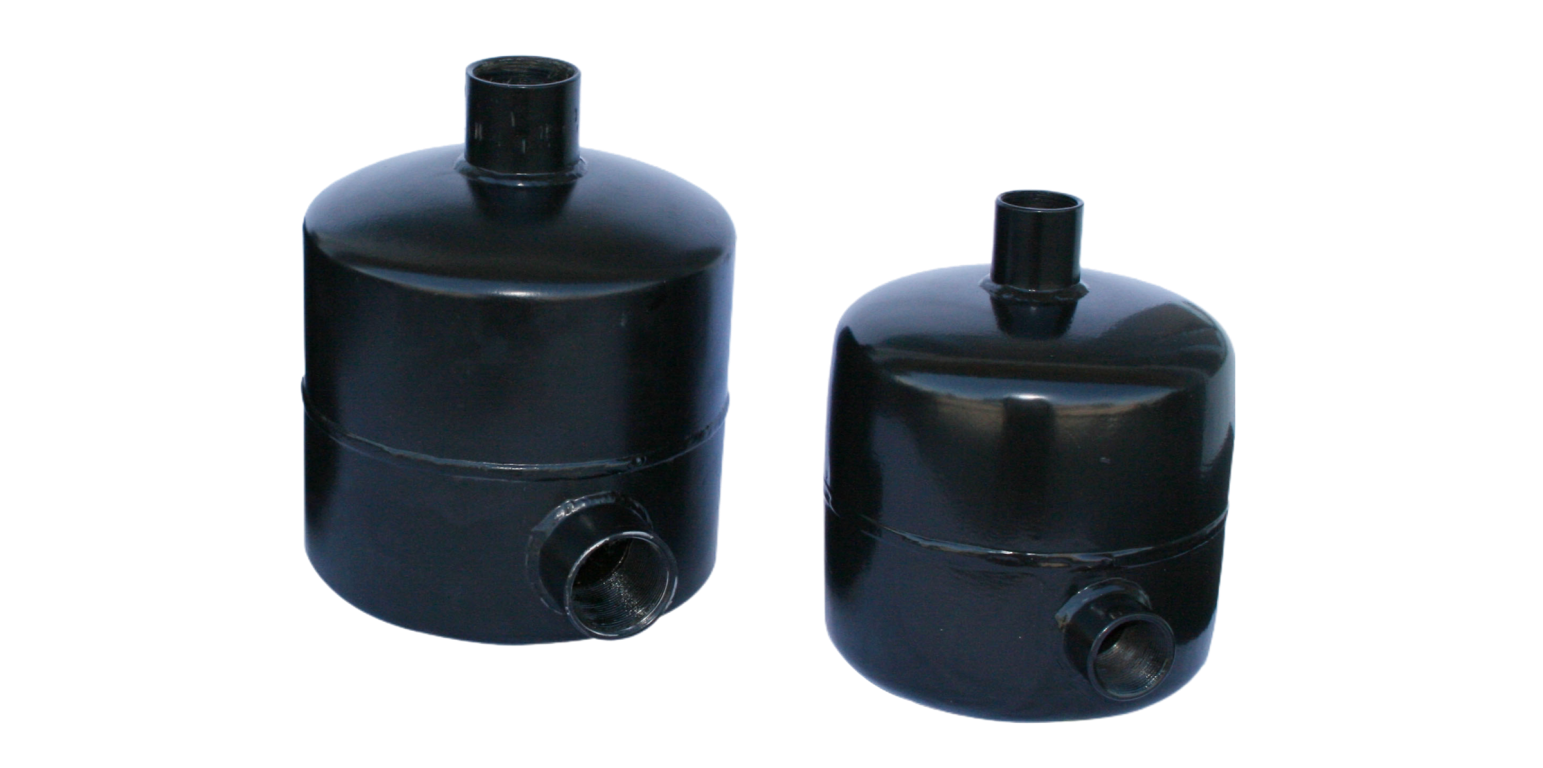 CTA Ölabscheider für GPV 2200 , 2" - 2", Ø 290 mm