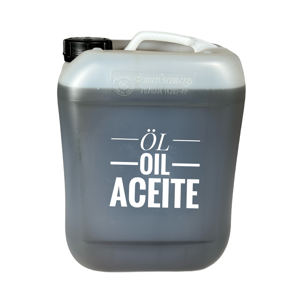 Vakuumpumpen Öl, 10 Liter, universell einsetzbar