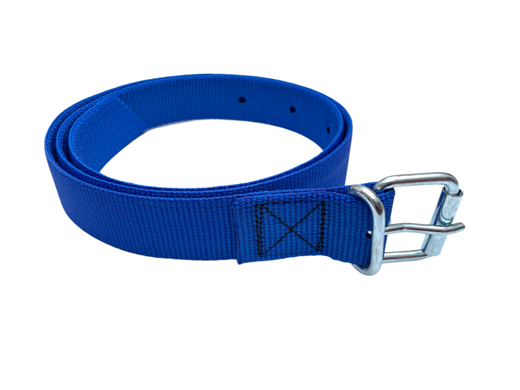 Halsband mit Gürtelschnalle, 1200mm