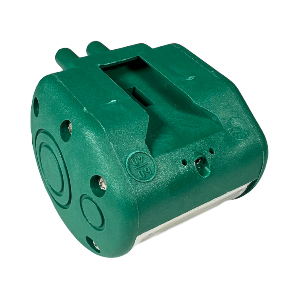 Pneumatischer Pulsator 60/40, passend für GEA Westfalia, universell einsetzbar