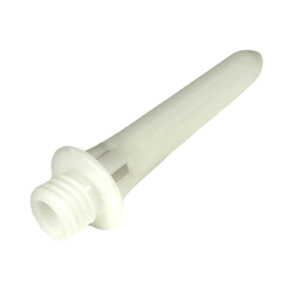 Spülfinger für DeLaval Spülaufnahmen, weiß, Original Nummer 905-086-01