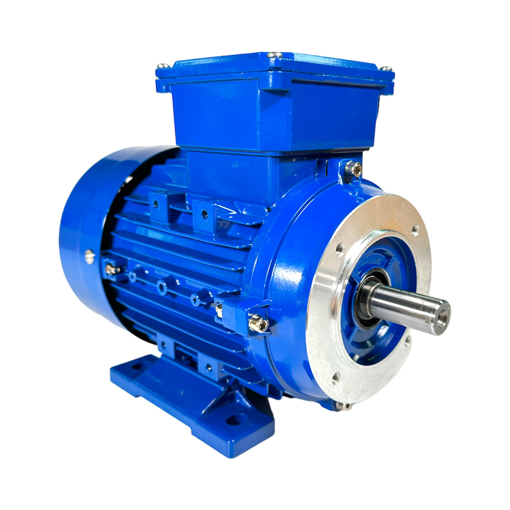 Elektromotor, 1,1 kW, 380 V, für FMP 110, passend für 86337103