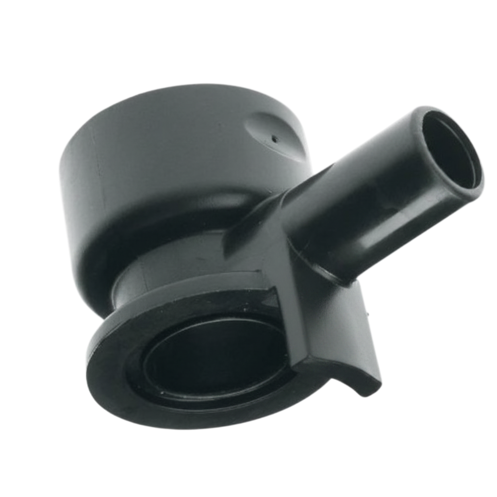 Milchschlauch Anschluss Adapter für Ziege und Schafe passend 7036-2731-000
