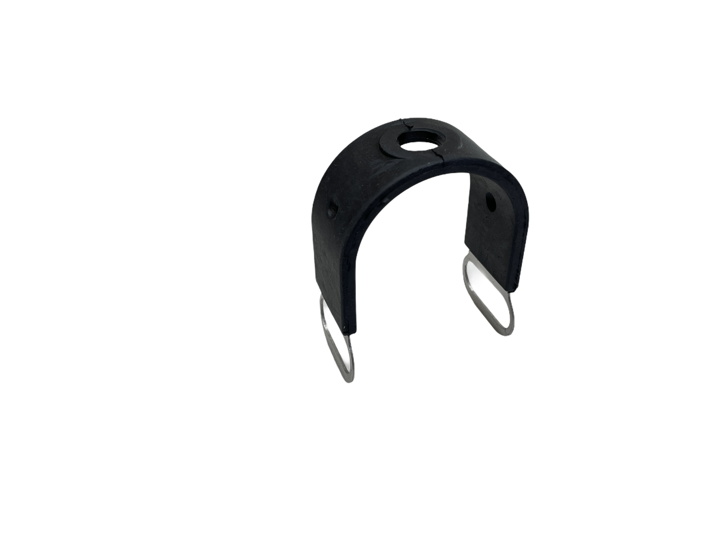 Abnahmebügel, TF 350/360, Edelstahl, gummiert passend für 85413102