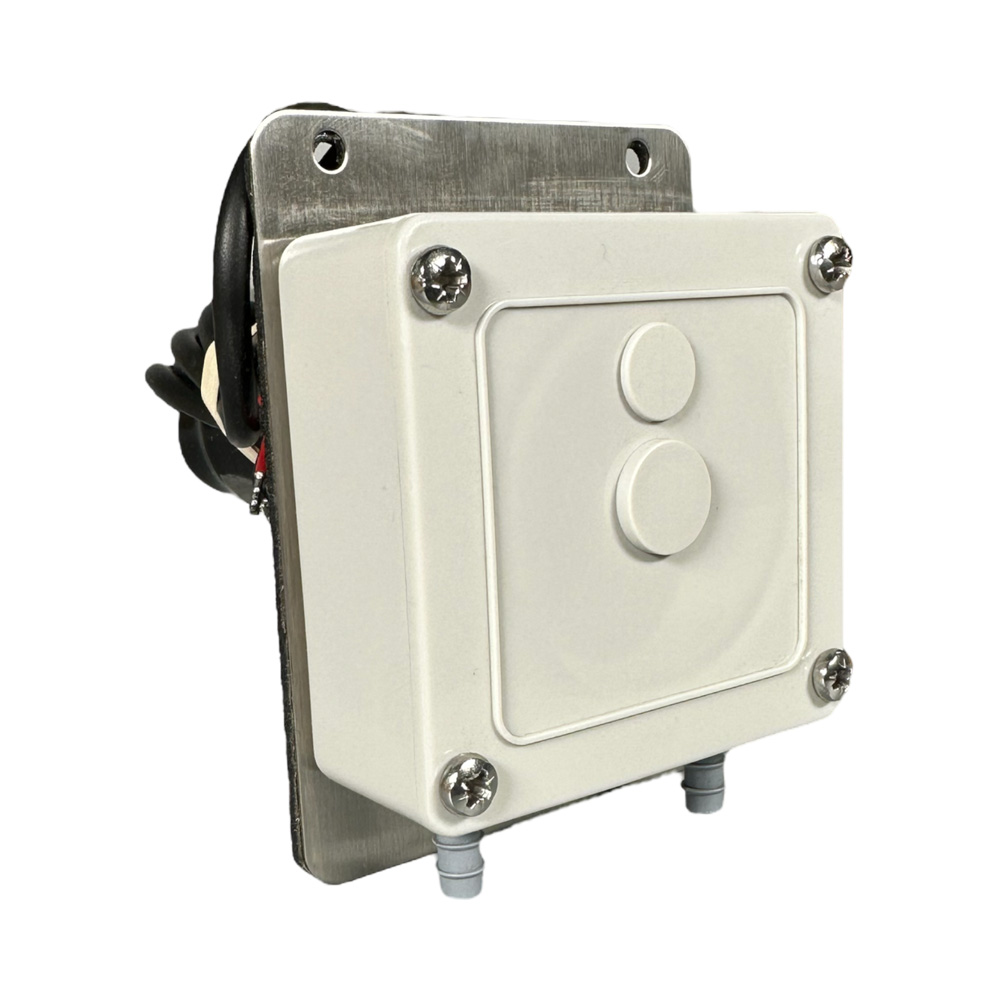 Dosierpumpe, Modell DeLaval, 24 V = DC, für Melkroboter passend 90559004