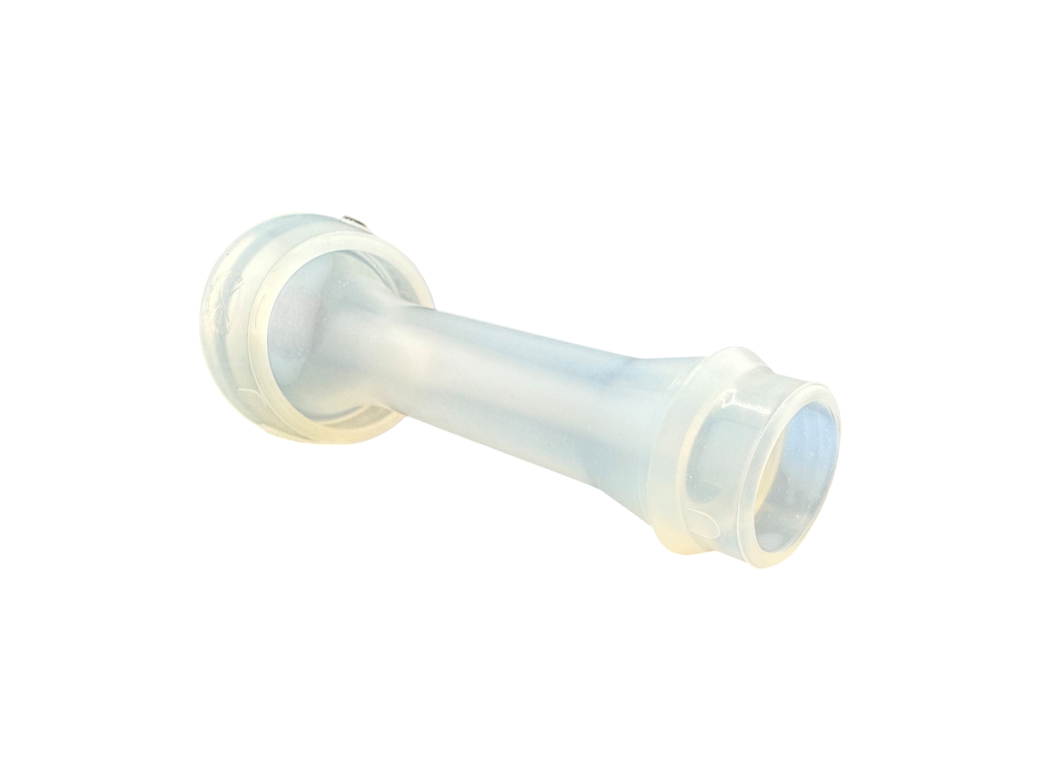 Zitzengummis für Ziegen, Ø 21mm, 152mm Silikon, passend für 98851301