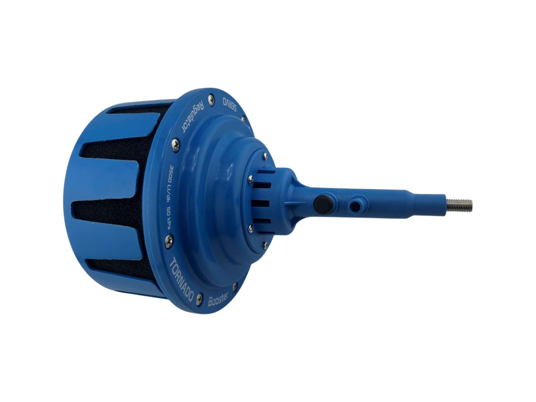 Vakuumregler 3500 Liter, 1" Anschluss