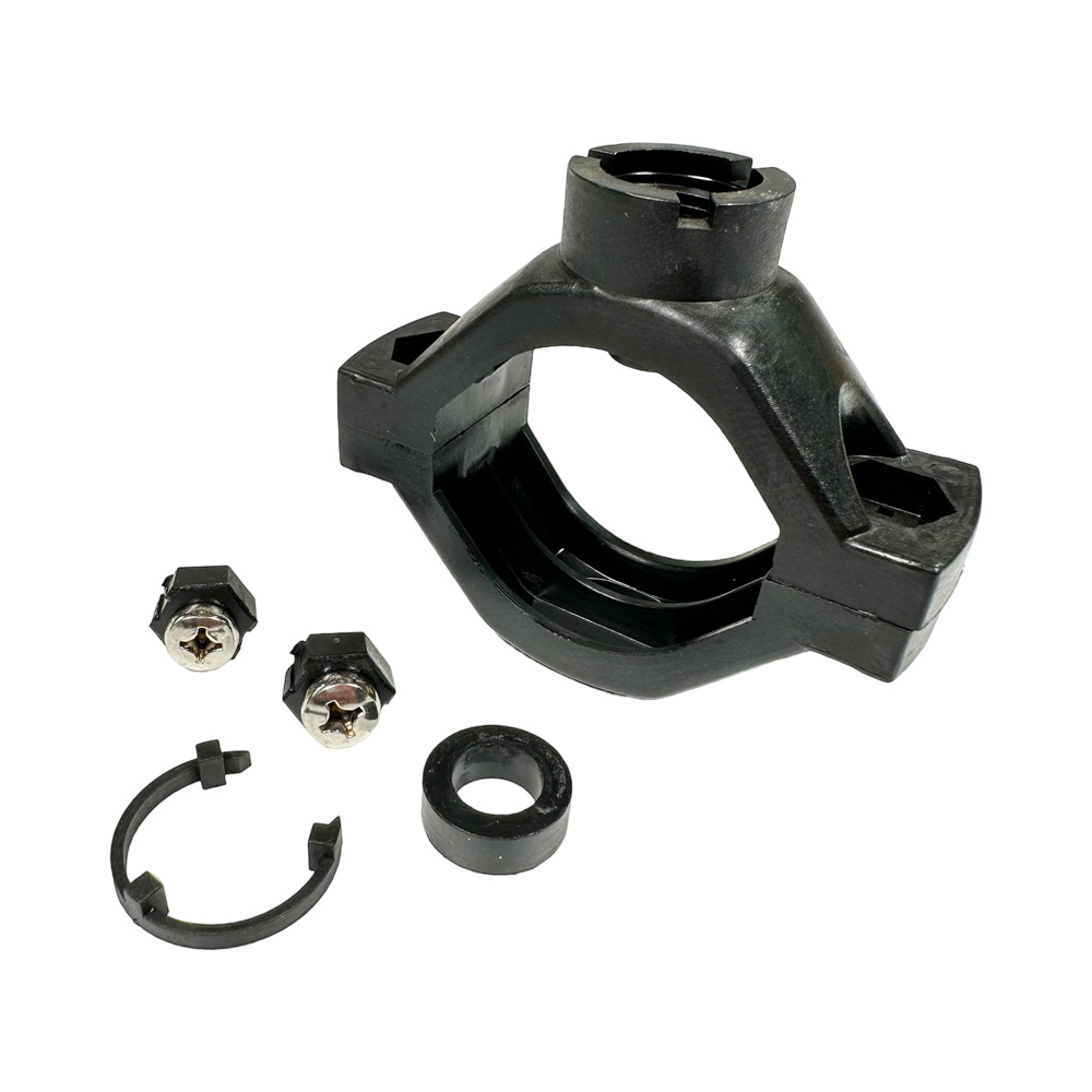 Pulsatoranschluss Typ DeLaval, für Ø 75mm Leitung, 1/2" Anschluss, passend für 96697983