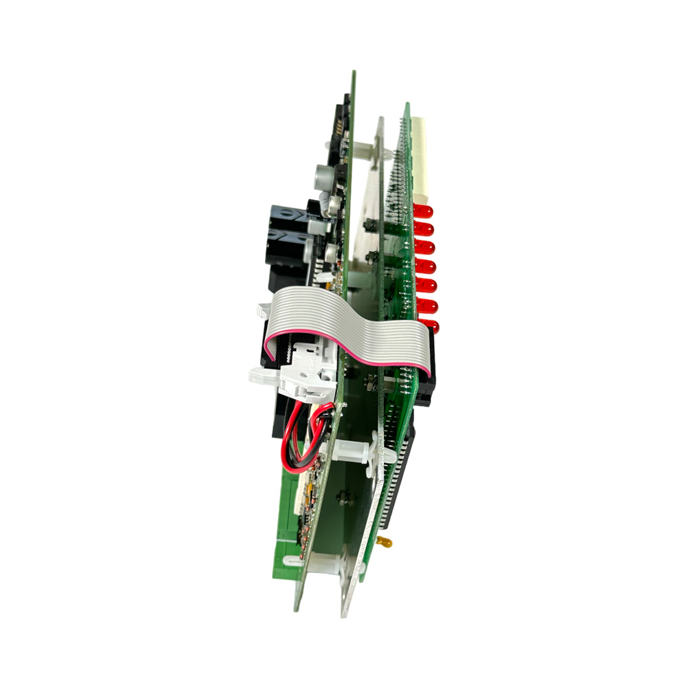 Platine mit Tastatur und "Power-Board", passend für GEA/Westfalia Metatron 12-APEX, Original Nr. 7161-5985-050, 7161-5985-069