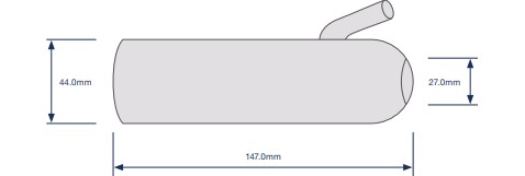 Zitzengummi für GEA Westfalia 7021-2725-240