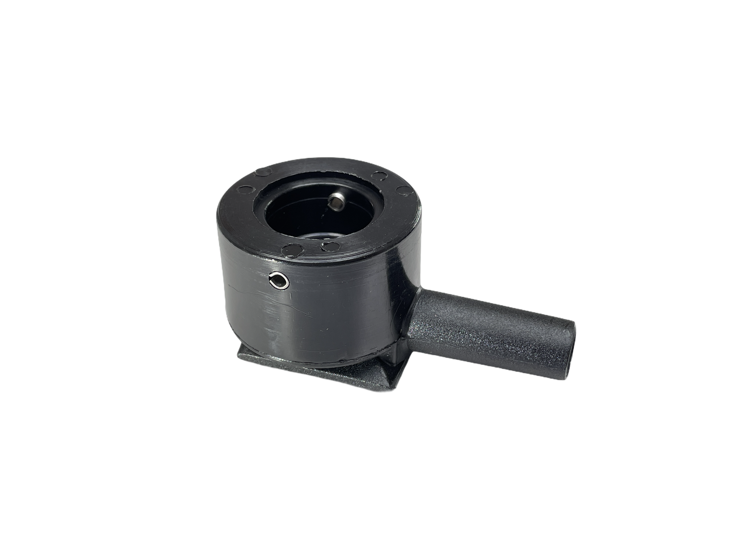 Interpuls Pulsator Adapter, passend für Westfalia, ALTES Modell , mit 5 mm Edelstahlspannstiften