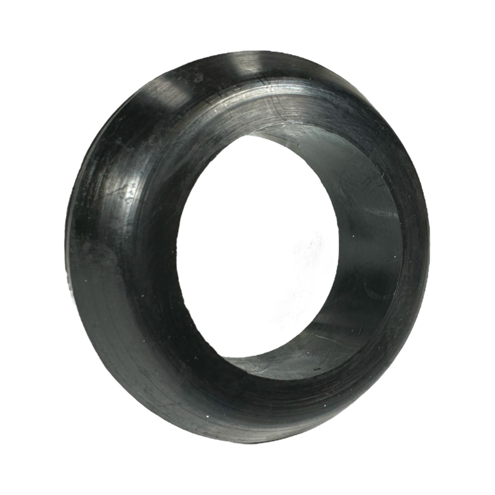 Einlaufgummi, Typ GEA/Westfalia, DN40, für Ø 40 mm Leitung, Ø 46 mm Bohrung, Original Nummer 7015-1277-000