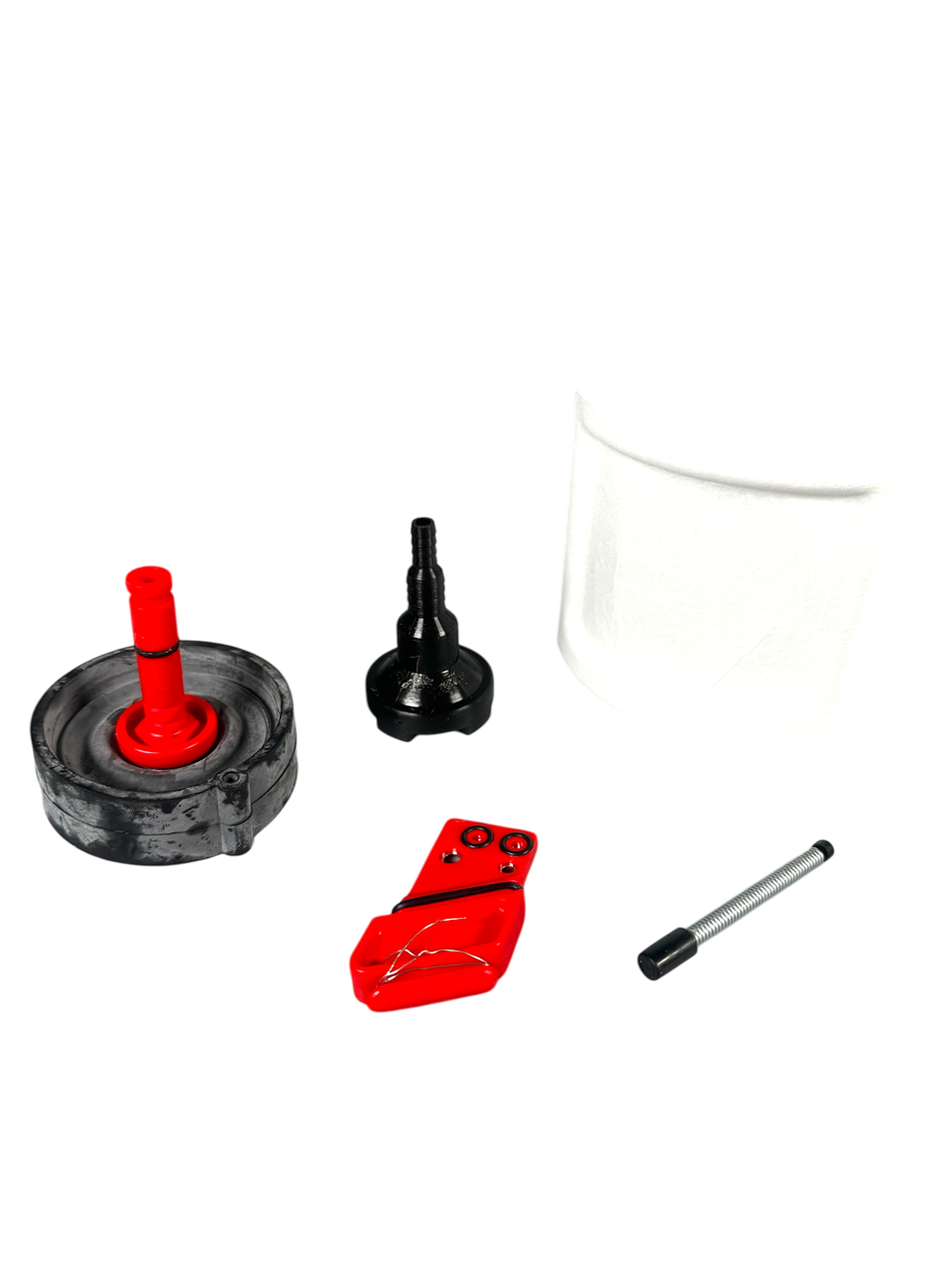 Reparatursatz für Jet-Stream 2000+2760/G, Membrane (3763), Filter, Feder, komplett