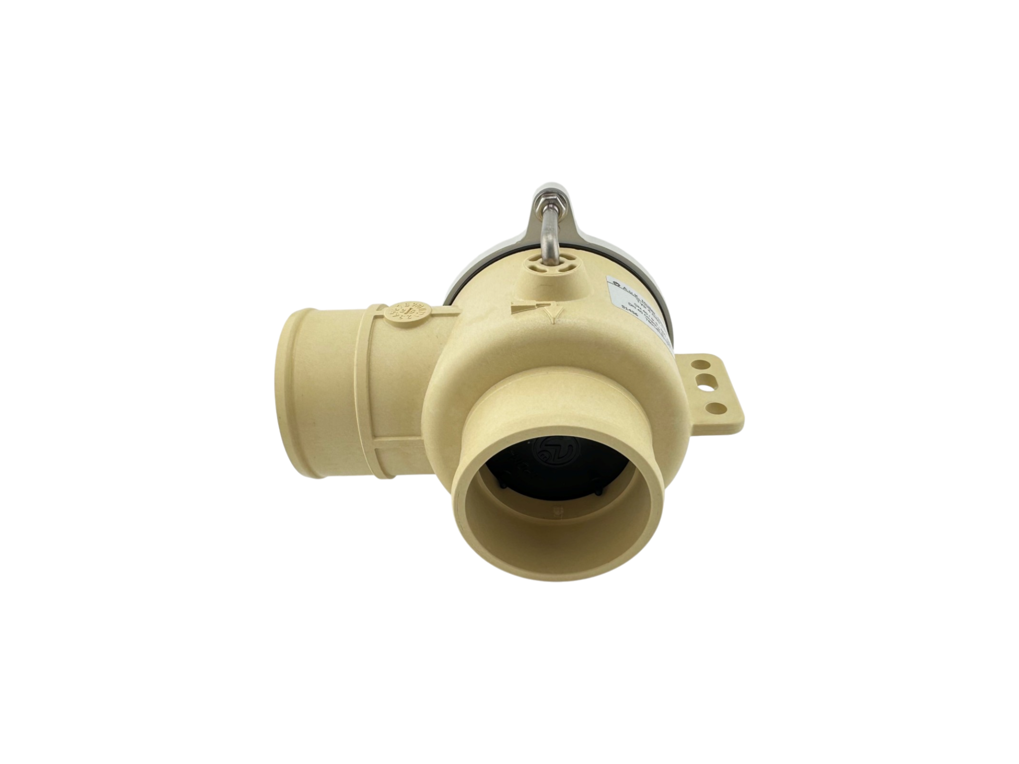 Vakuum Ablassventil Ø 40 mm, Anschluss Ø13,5mm, passend für GEA/Westfalia 7801-6780-020