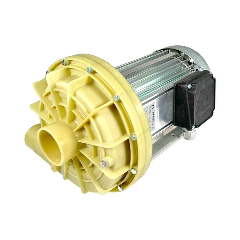 Spülpumpe Hanning PS 90, 230-380 V