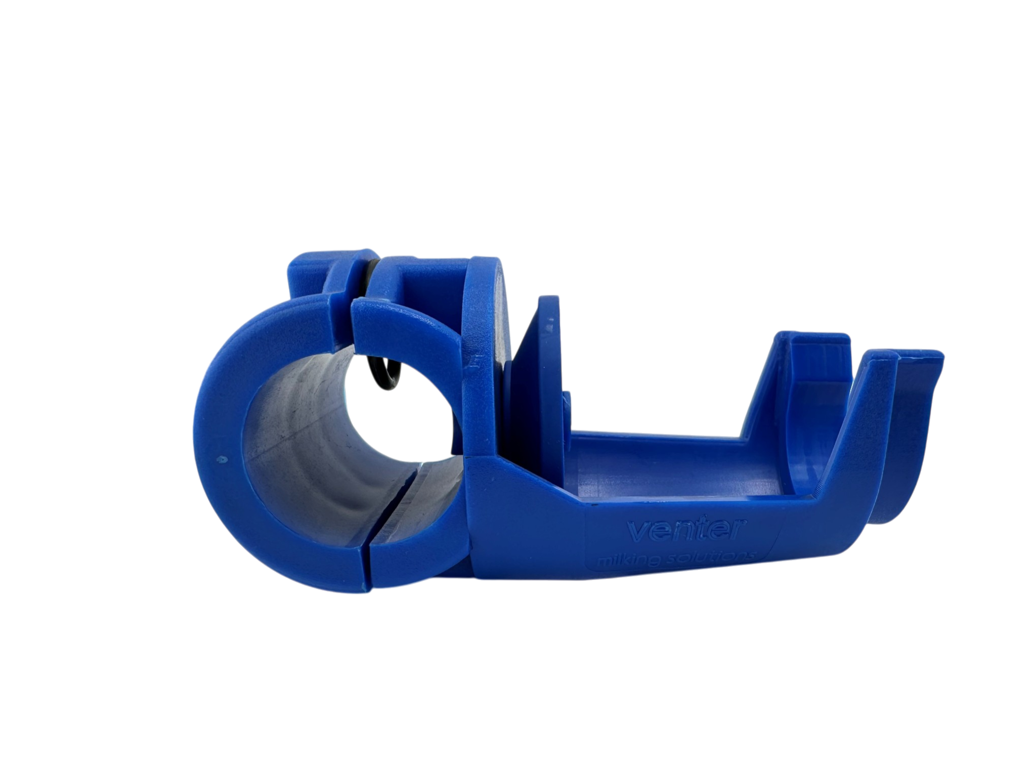 2 x Universal Spülaufnahme Ziegen/Schafe, 40 mm Leitung
