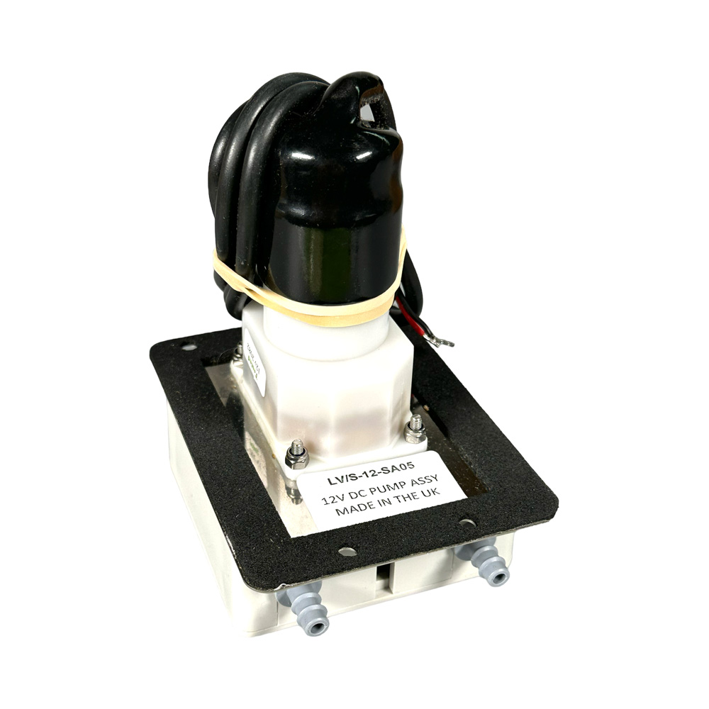 Dosierpumpe, 12 V, für DeLaval und Wedholm, Original Nummer 90559002
