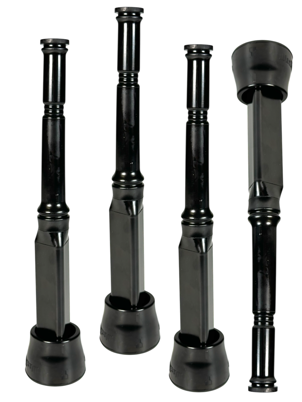 Zitzengummi Milkrite TLC-A5 dreieckig für DeLaval 99900982 (4x 99900901)