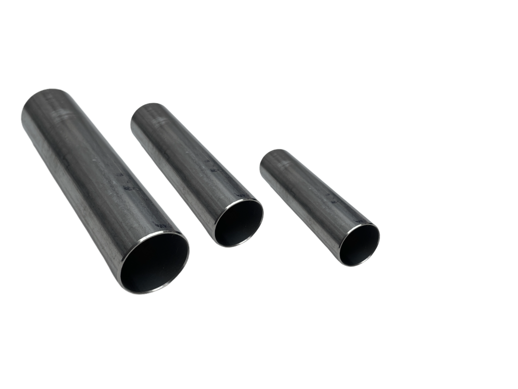 Verbindungsröhrchen,ø 16/18 mm, Länge: 100 mm Edelstahl