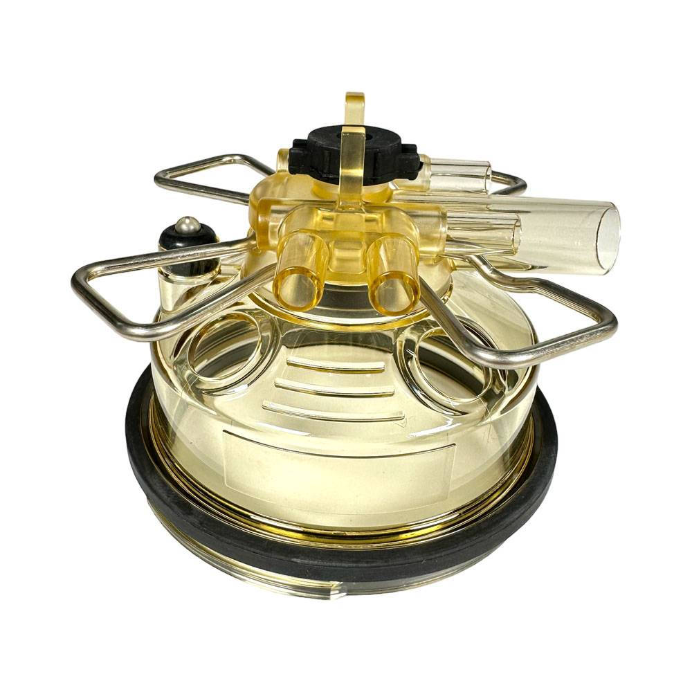 Oberteil komplett mit Zubehör  passend für TF 360