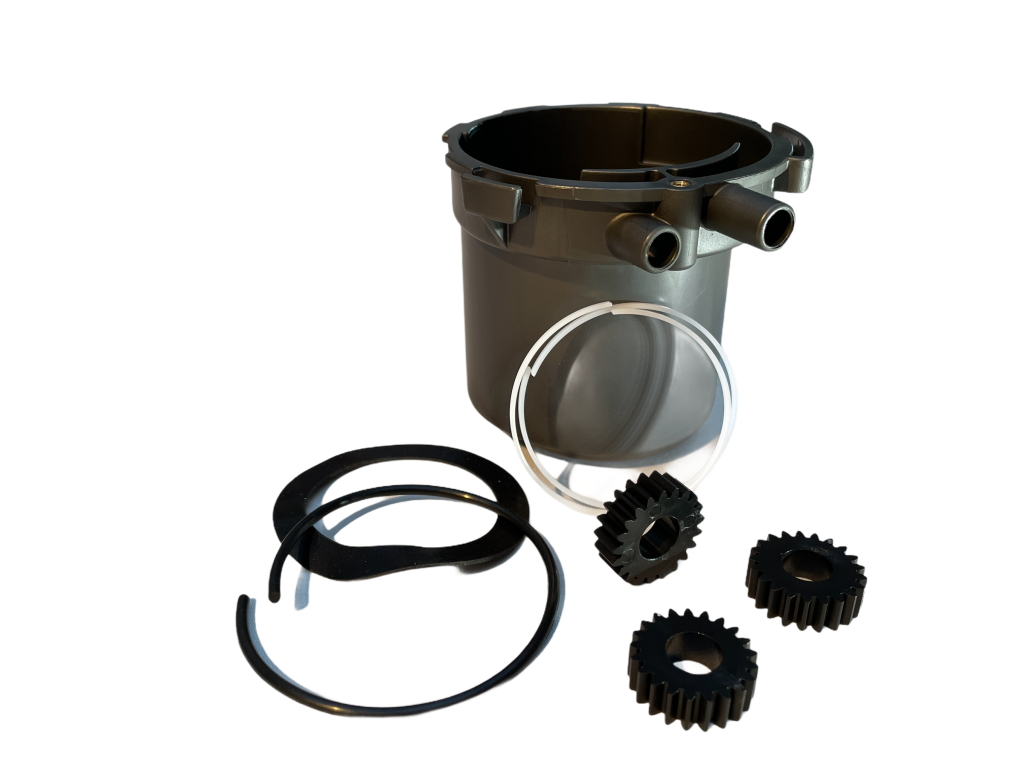Reparaturkit für Milkmaster, 12-teilig
