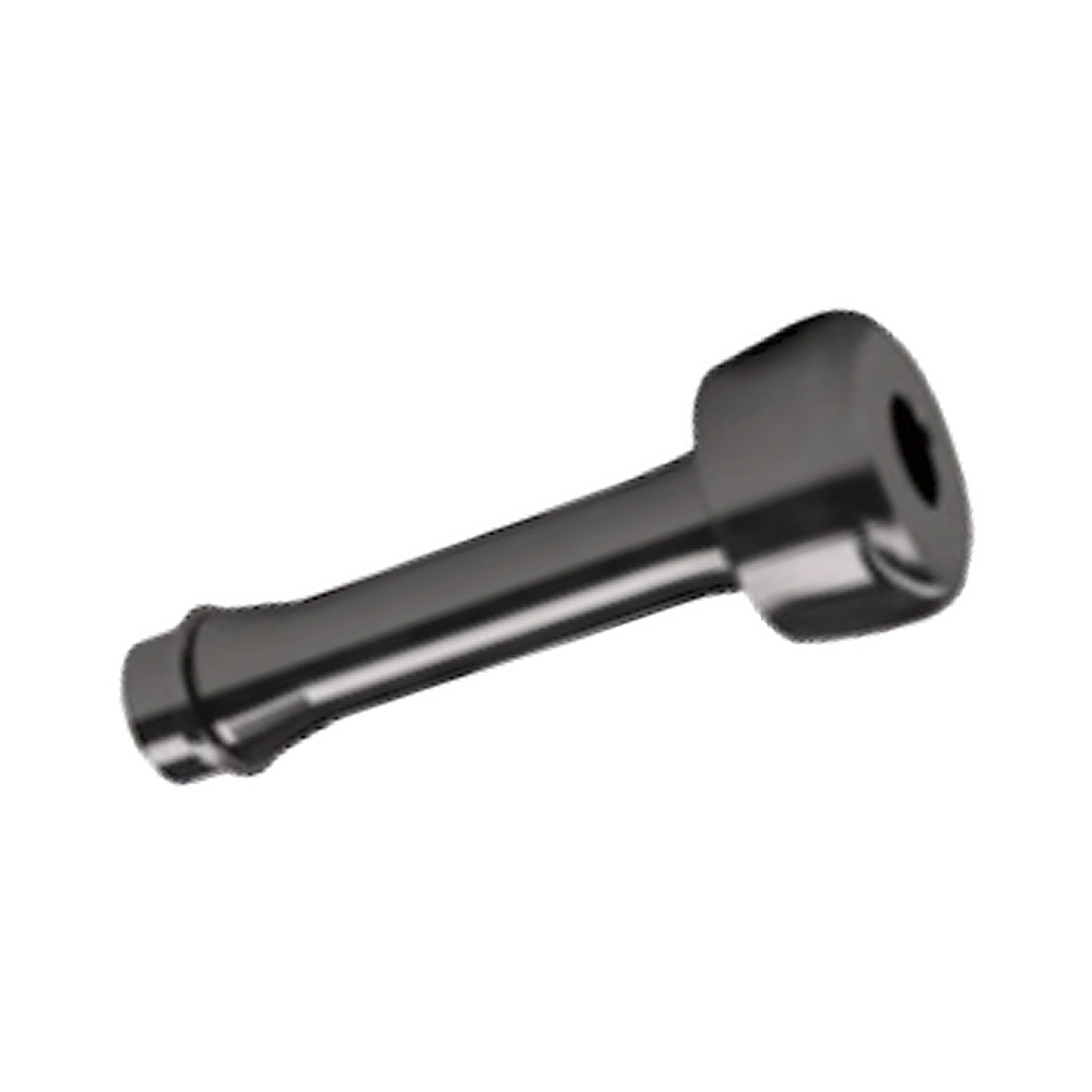 Zitzengummis für Ziegen, Ø 21mm, 152mm Gummi, passend für 98851301