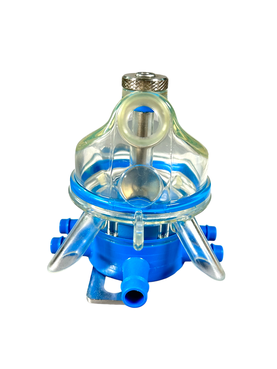Sammelstück Original Dairymaster  komplett, ohne Absperrventil