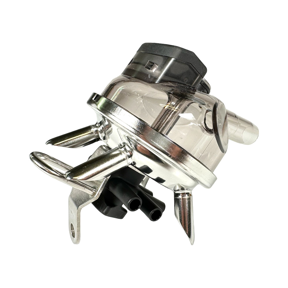 Sammelstück CL 300 EVO ohne Absperrventil, komplett, hinten enge Parallelstutzen passend für 7021-2620-430