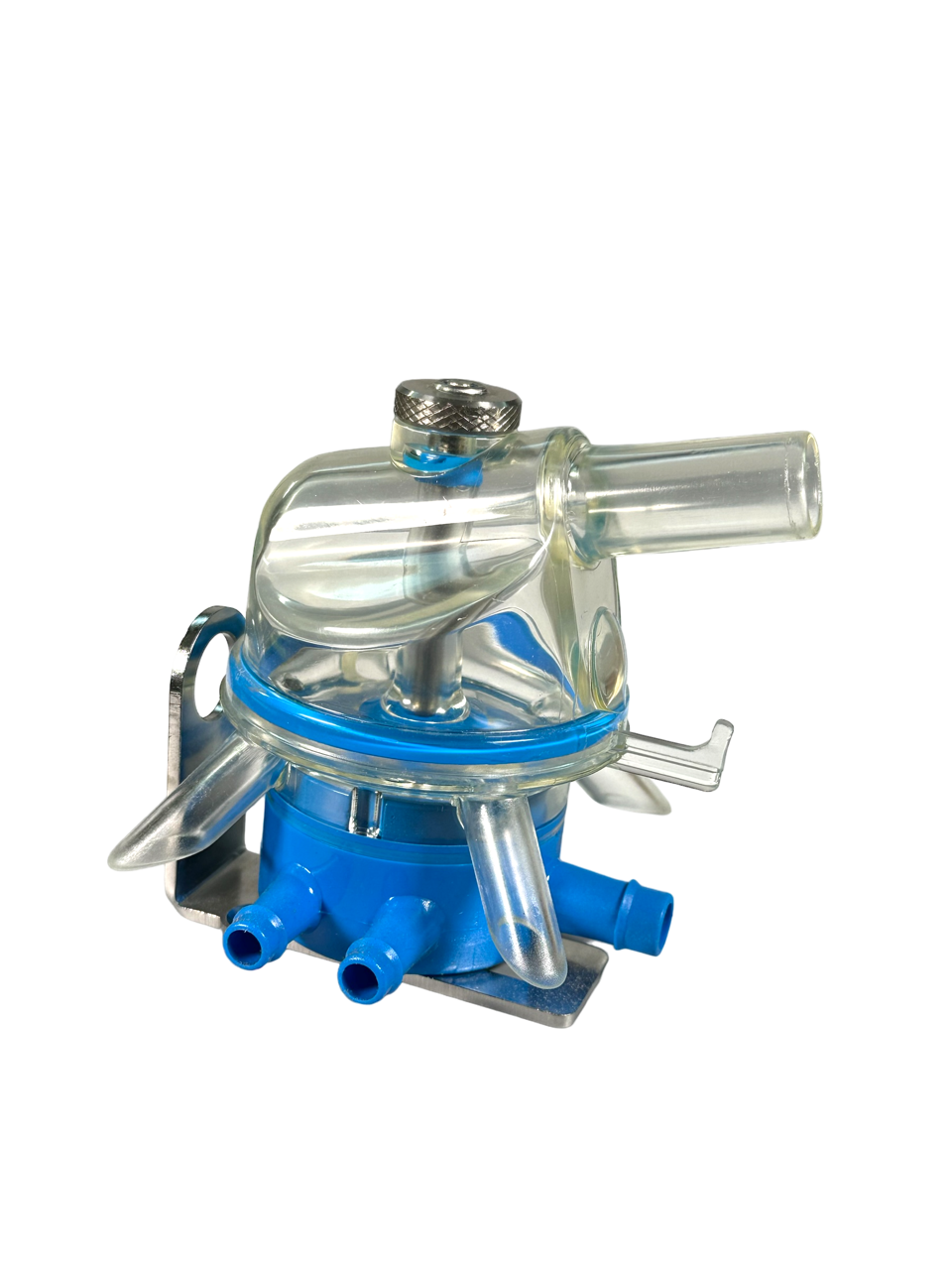 Sammelstück Original Dairymaster  komplett, ohne Absperrventil