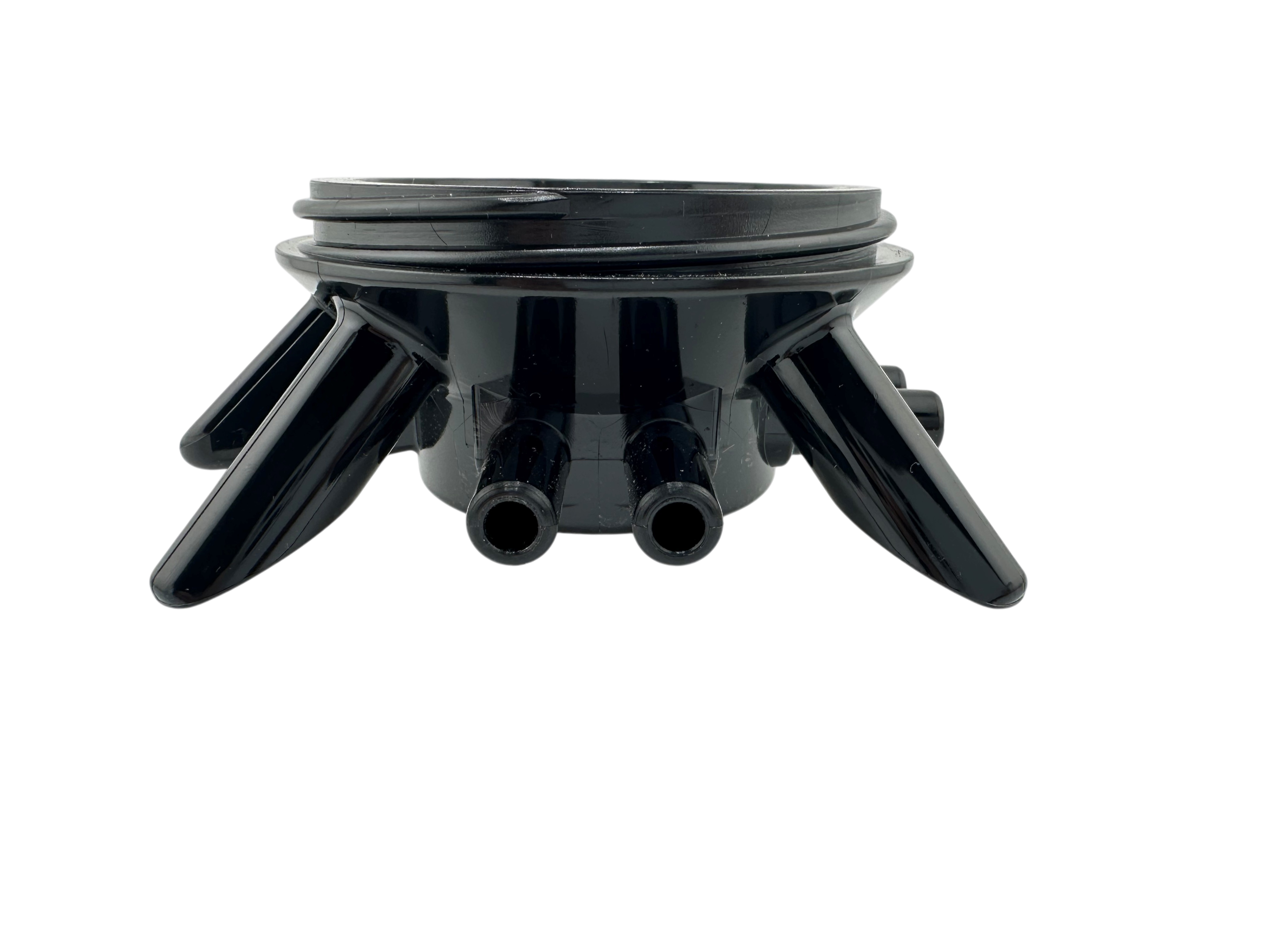 Kunststoff Oberteil, schwarz, für HCC150 & Minimilker Sammelstücke