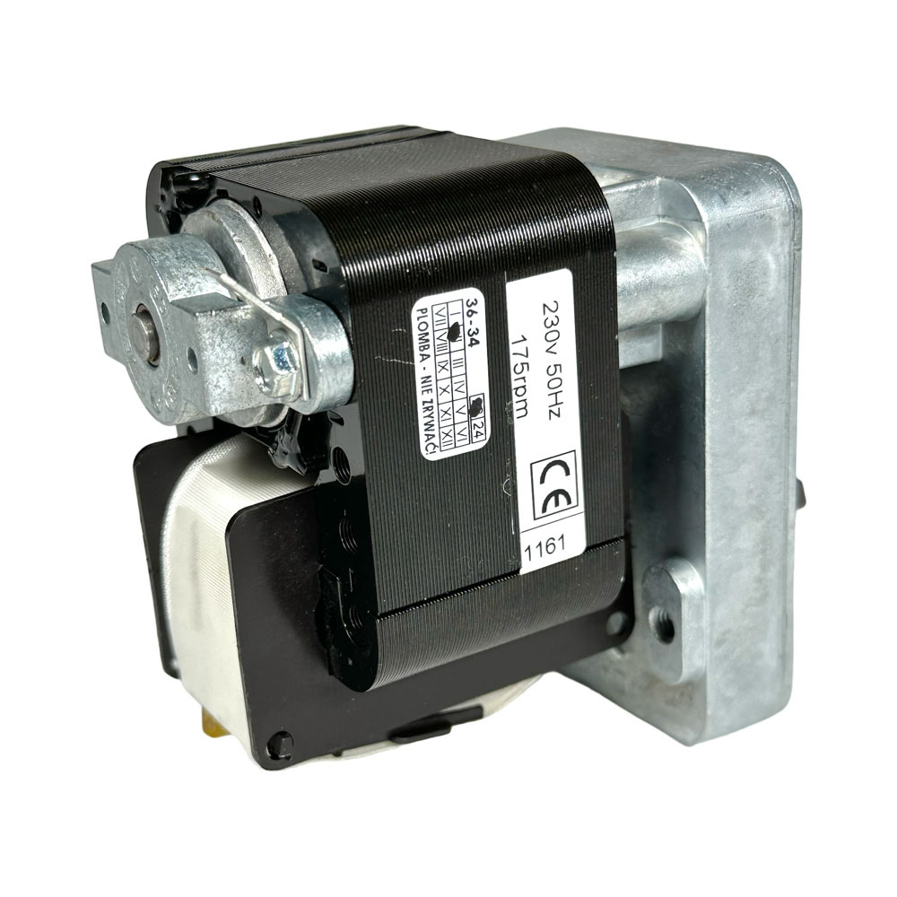 Dosierpumpe, 230 V, 420 ml/min,175 rpm , Ø 12 mm Stutzen komplett, für GEA/Westfalia Tanks, Original Nummer 3300-0223-483