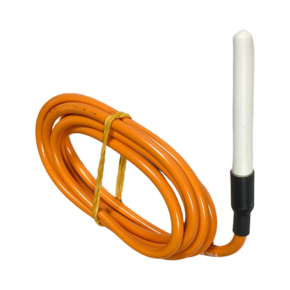 Temperaturfühler SX 1, 9 x 70 mm - IP 55, -30 bis +100 C, Länge: 1,50 mm, für Frigomilk Flipo 0-1-2-3-10