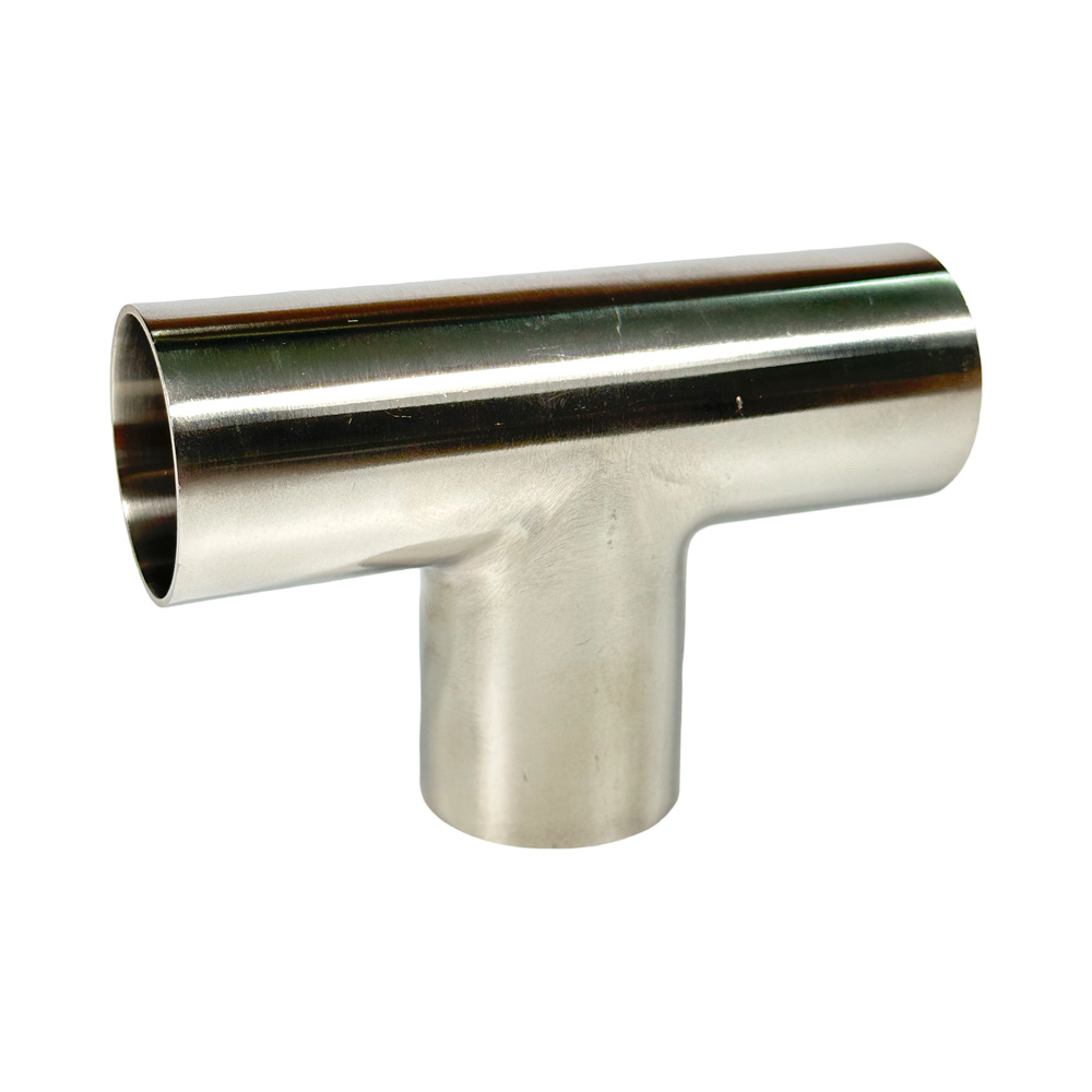 T-Stück, Edelstahl, DN32, passend für Ø 34 mm