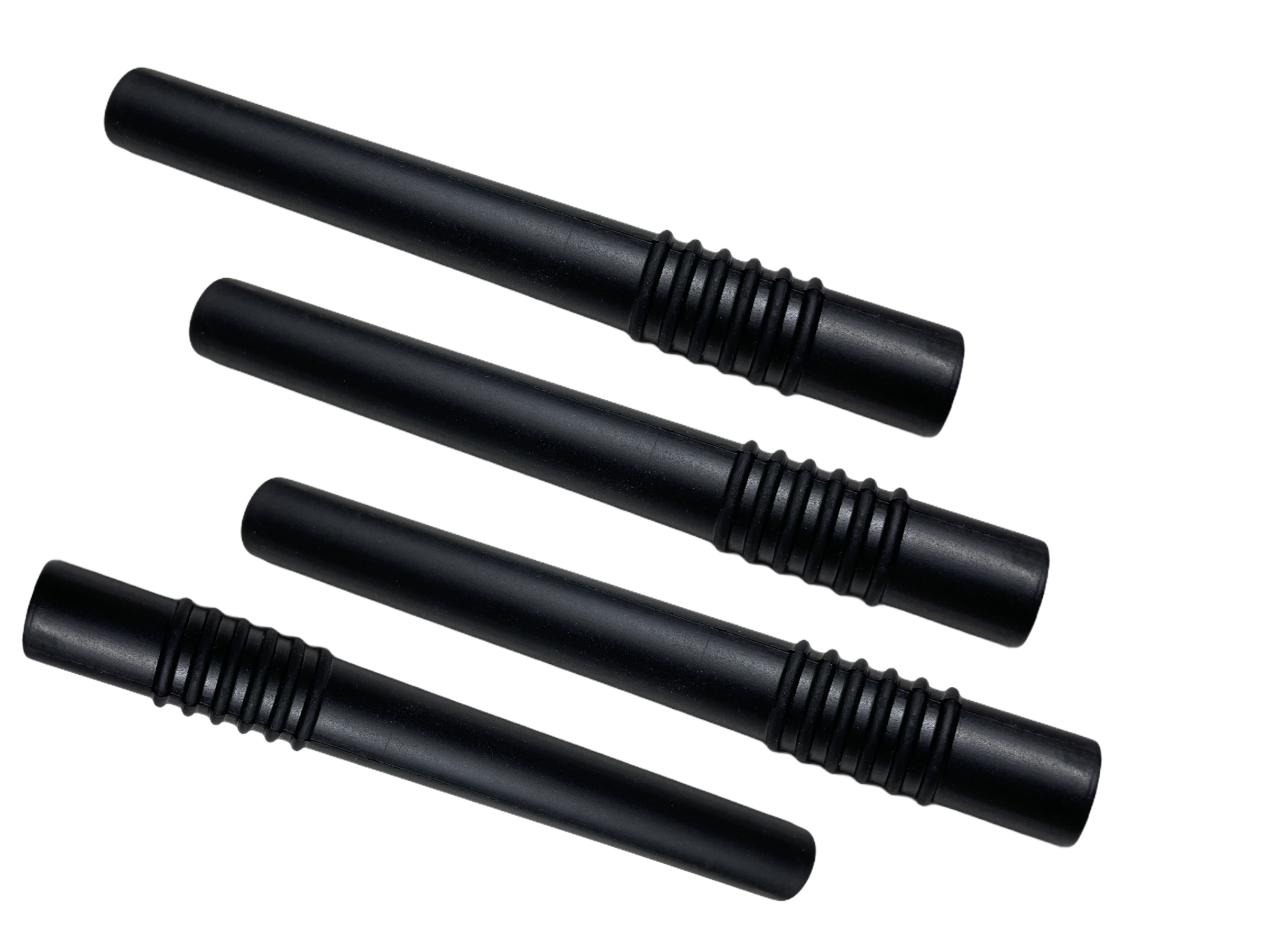 Kurzer Milchschlauch, 8,5 x 10 x 180 mm, verstärkt, passend für GEA