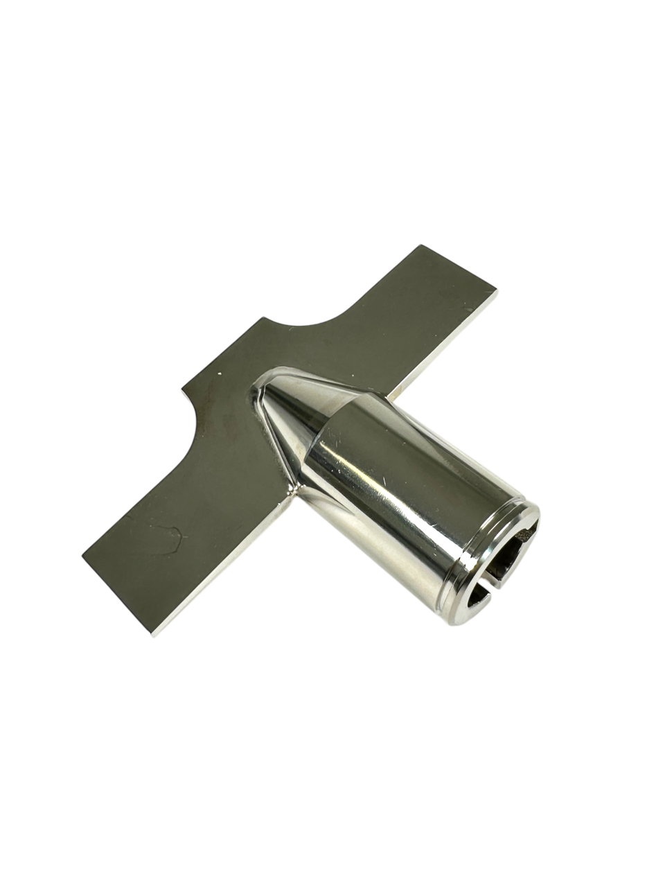 Flügelrad, Edelstahl, für Milchpumpe FMP 55, Original Nummer 90685080