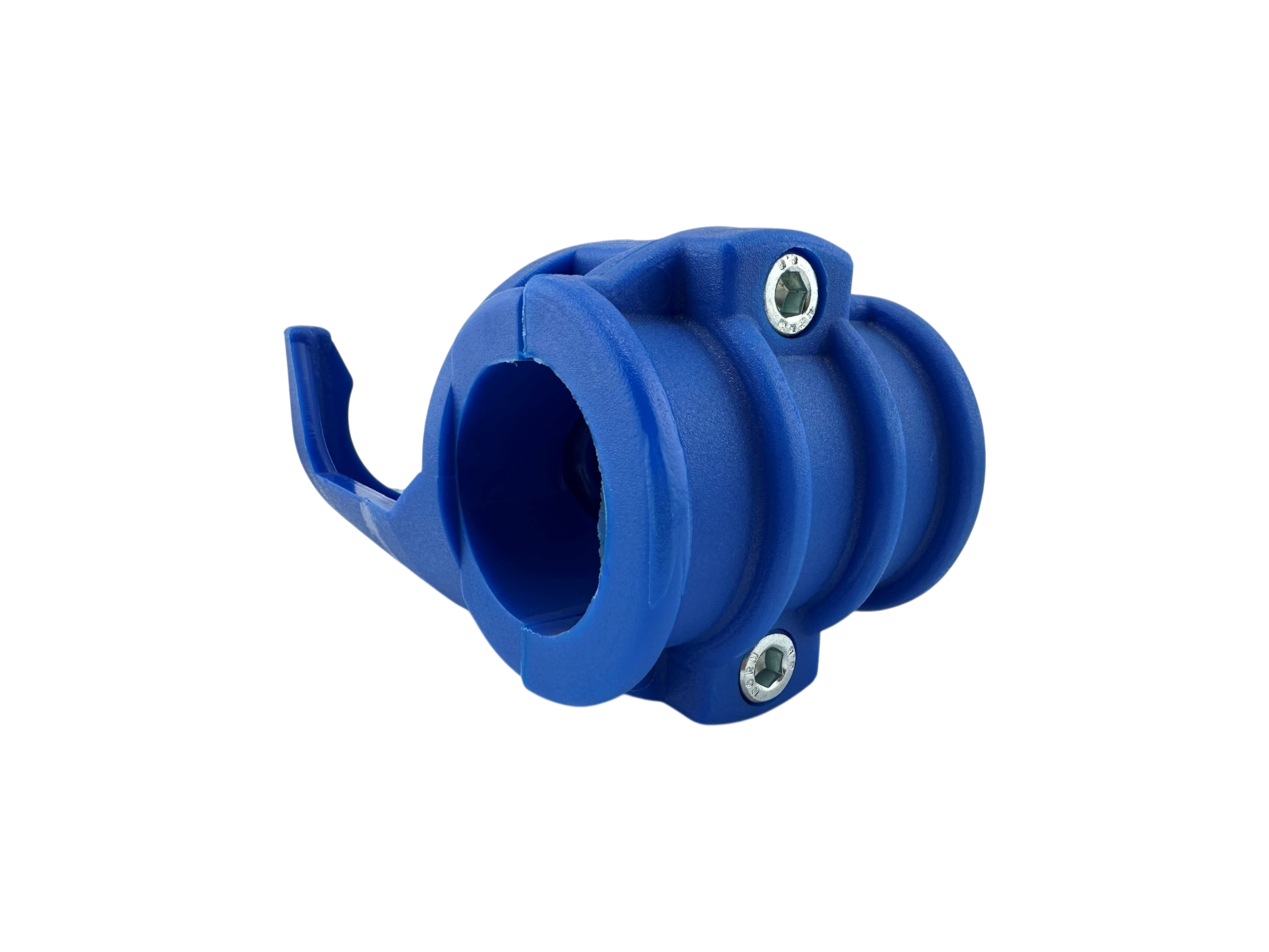 2 x Universal Spülaufnahme Ziegen/Schafe, 40 mm Leitung